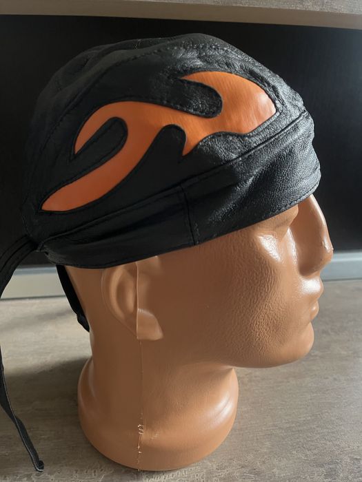 Bandana piele , impecabila