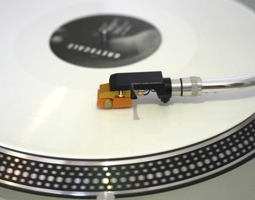 Audio-Technica AT120eA doza pick-up SL 1200 1210