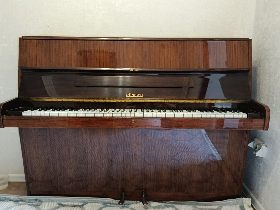 Пианино Rönisch de luxe