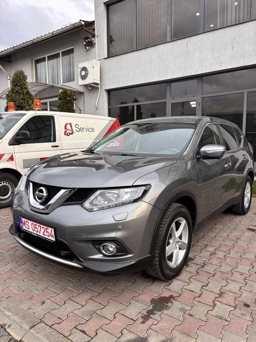 Nissan X-Trail Anul fabricației 09/2016