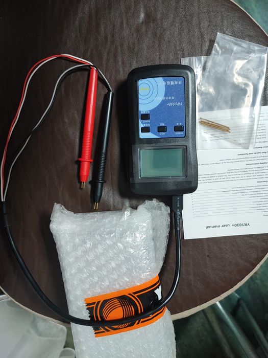 Tester yr1030+ rezistenta interna acumulatori baterii litiu, plumb,etc