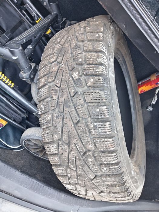 Продам шины в хорошем состоянии