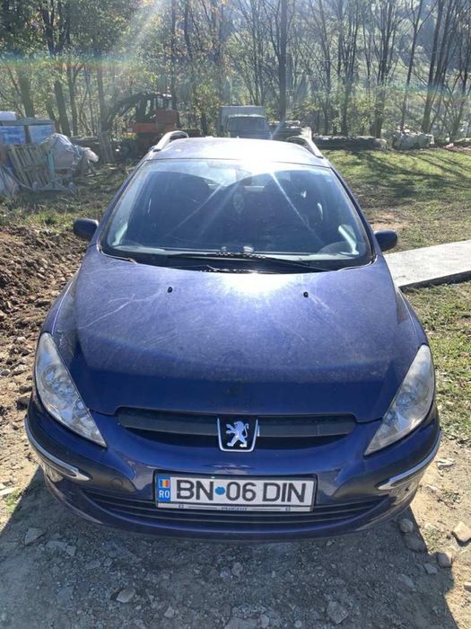 Peugeot 307 sw 2.0 HDI