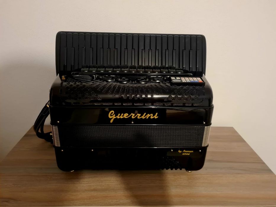 Vand acordeon digital impecabil