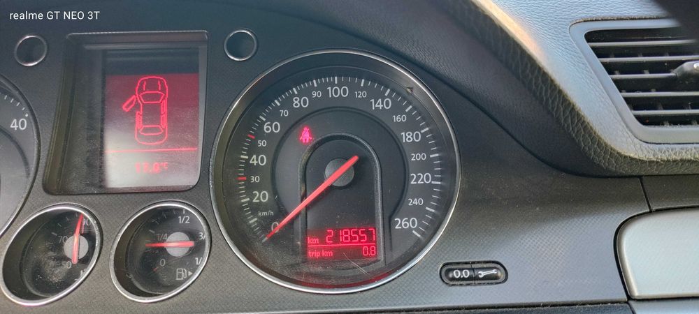 Vand Vw passat B6-, 2007,Hp 140,cc 2Ltdi,Km reali 218557.