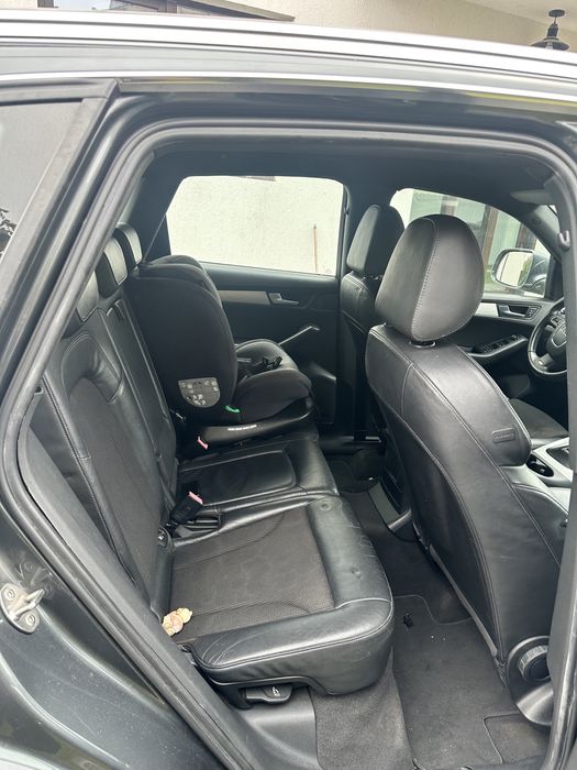 Audi Q5 AUTOMAT Quattro