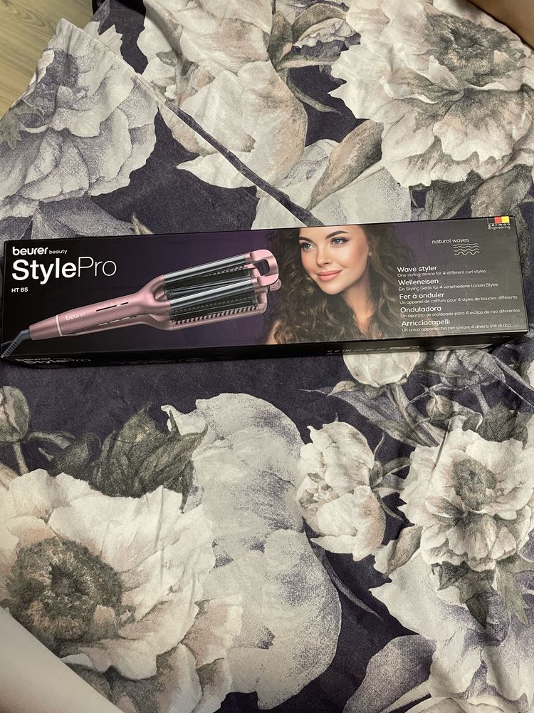 StylePro ретро преса за коса