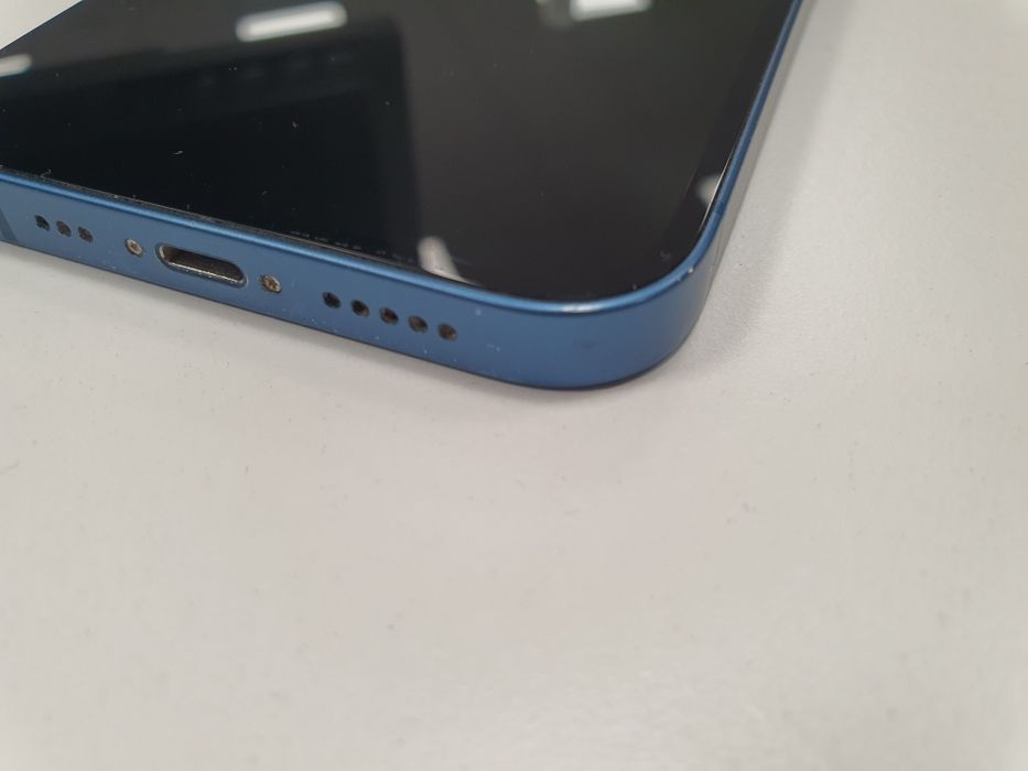 iPhone 13 blue 128gb отличен