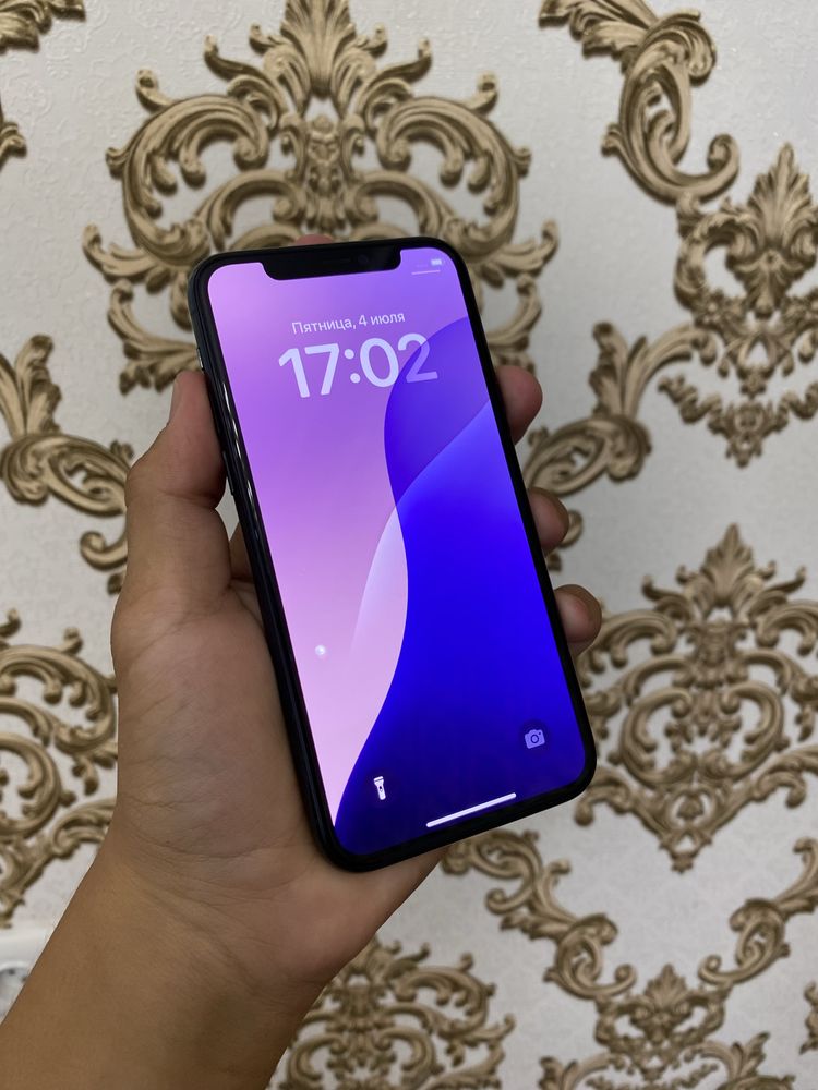 iPhone 11 Pro