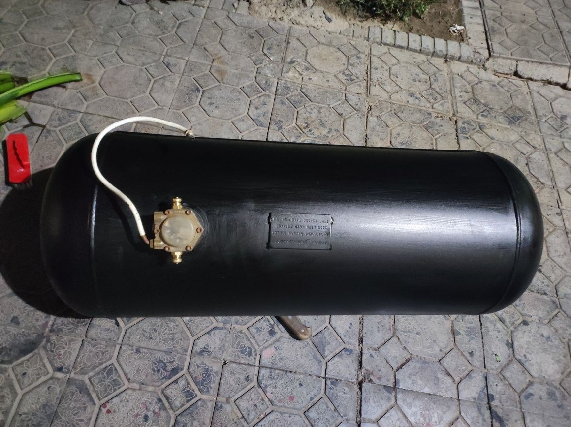 Propan gazbalon 90itrlik  balon.