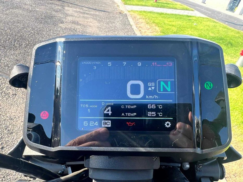 Vând Yamaha MT-09 – An 2022