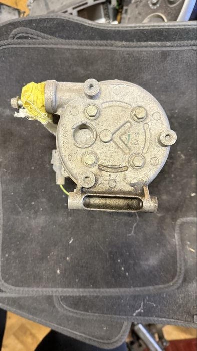 Компресор Климатик / Ford Fusion / 1.4 i /16v/80к.с./ 2002-2012г./