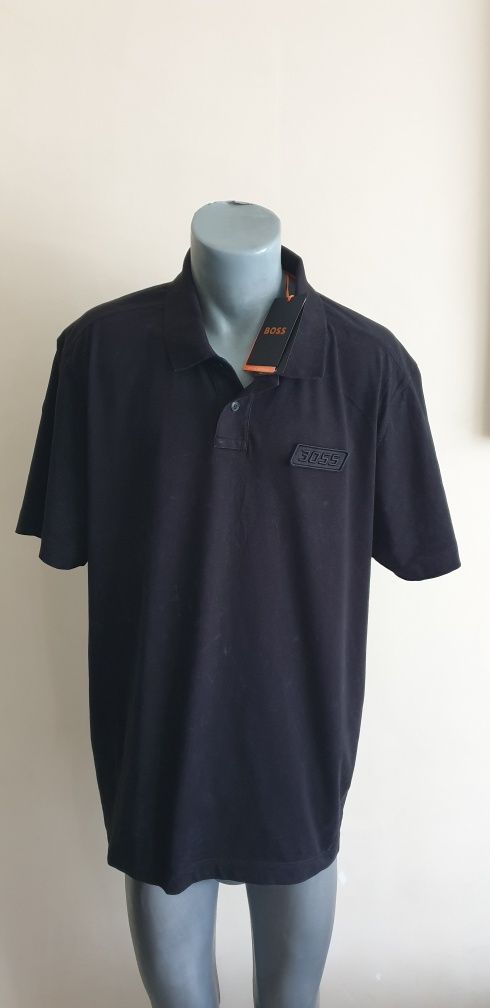 Hugo Boss Peazone Mens Size 2XL НОВО! ОРИГИНАЛ! Мъжка Тениска!