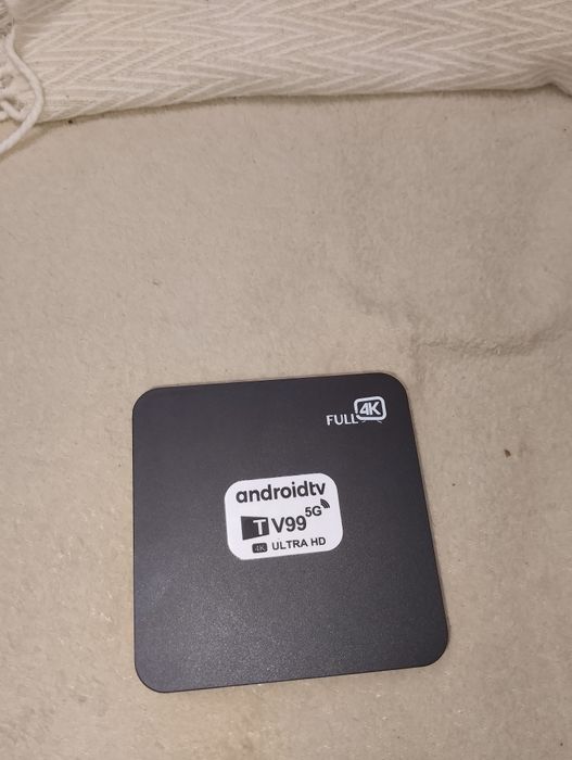 Смарт приставка андроид тв