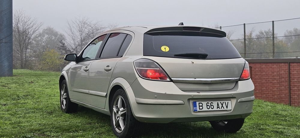 Opel Astra H 1.6 Benzina + GPL
