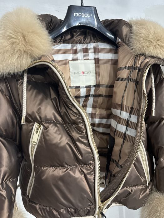 Geaca Flo&Clo Cu Blanita