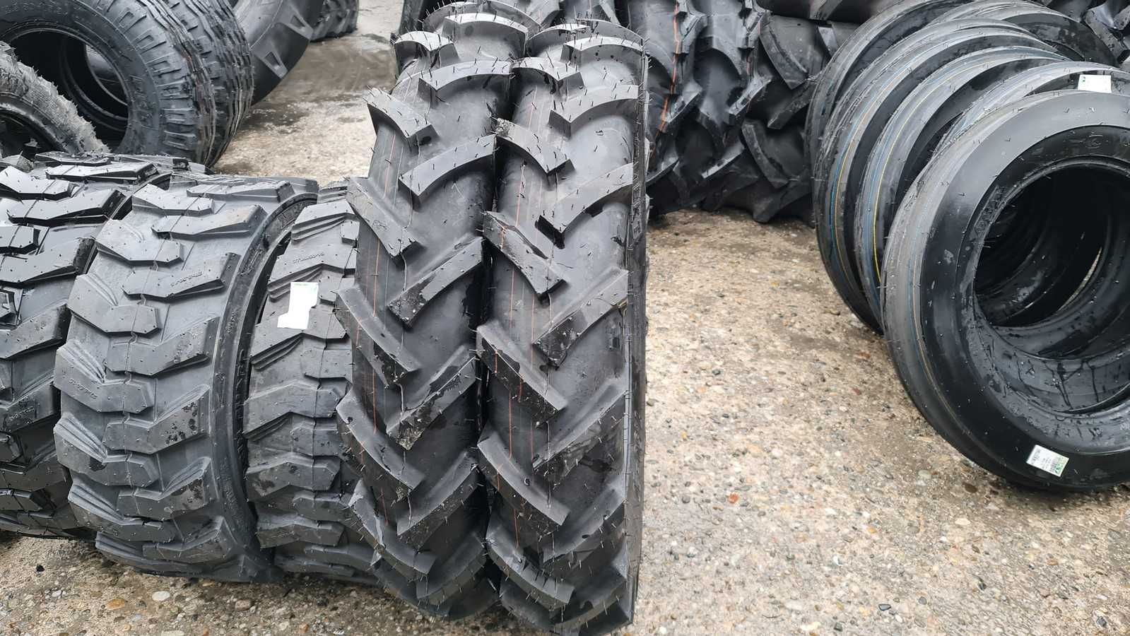 Anvelope noi 7.50-20 BKT tractiune 8PR cauciucuri FIAT fata
