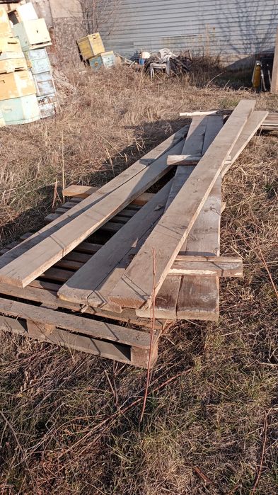 Продам балки деревянные