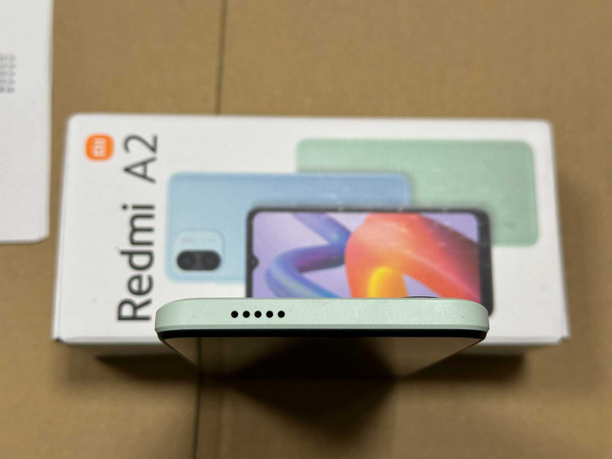 Xiaomi Redmi A2 32GB 2GB RAM Light Green ГАРАНЦИЯ ДО 2026г.