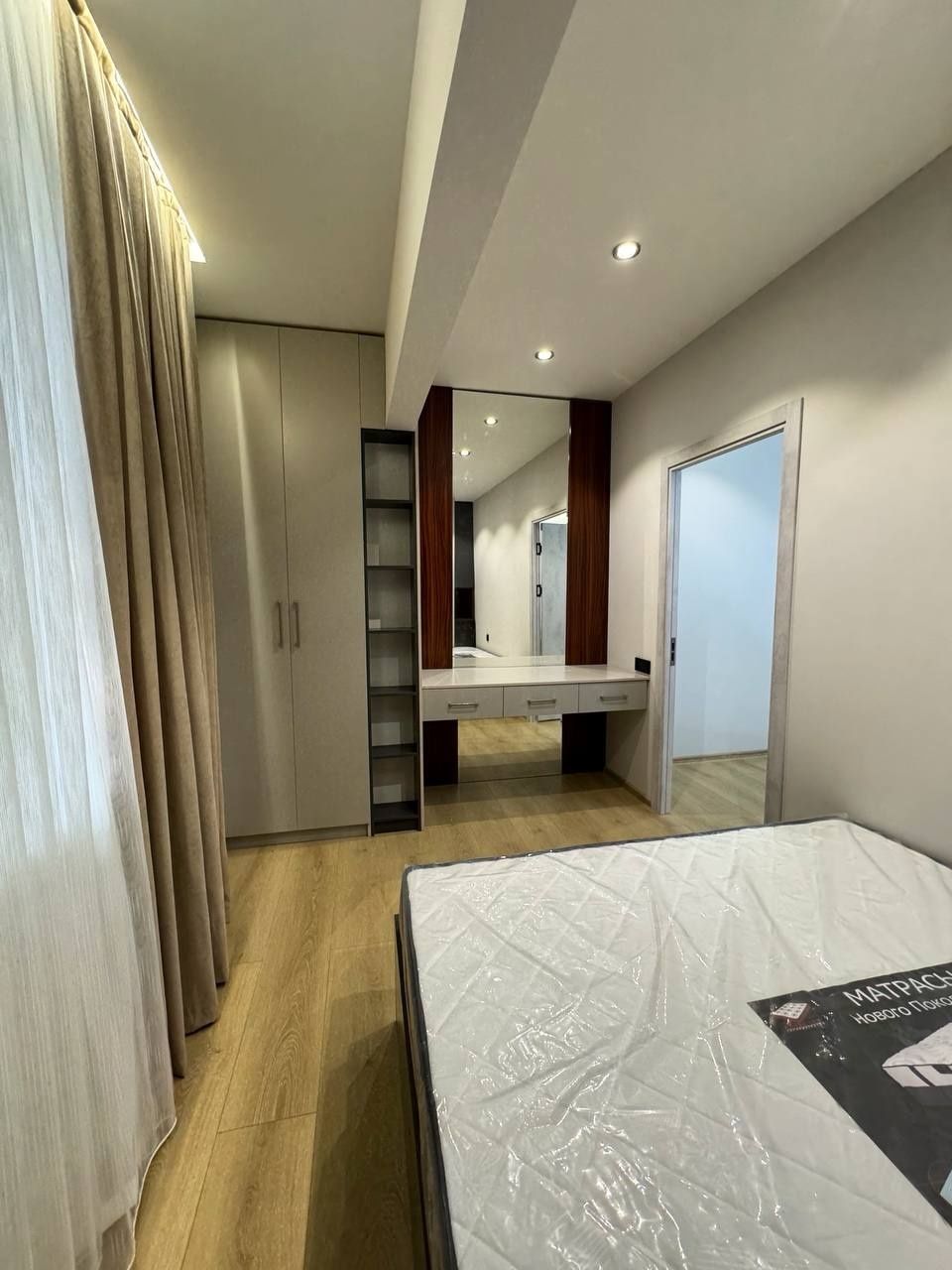 Метро Тинчлик Шайхантахур 2/1/4 Apartment Full