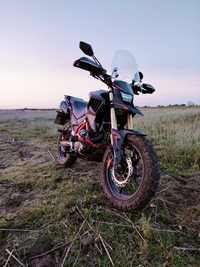 Мотоцикл tekken 250