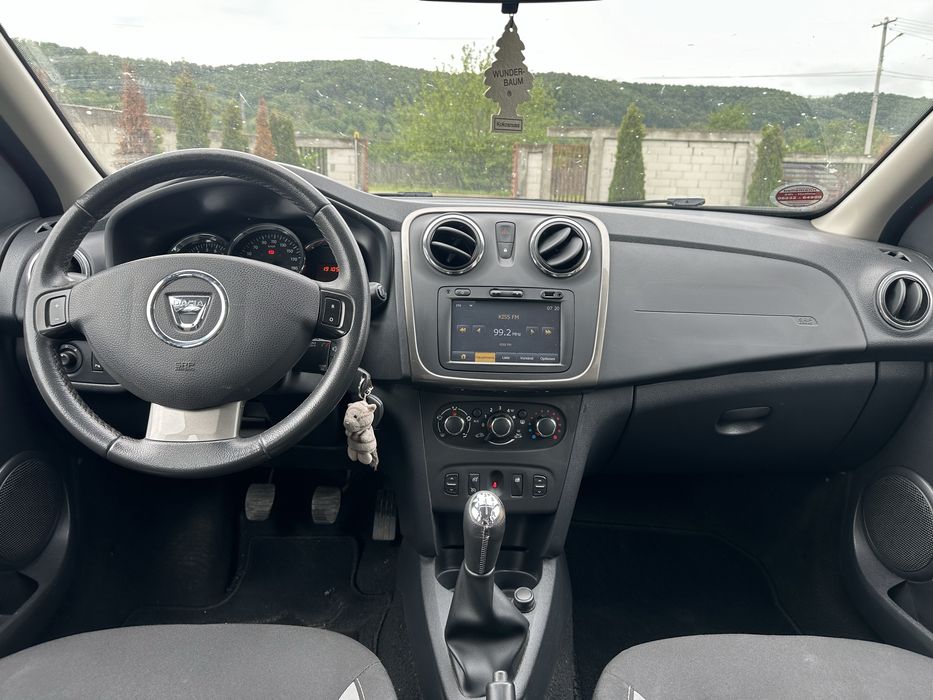 Dacia Sandero Stepway
