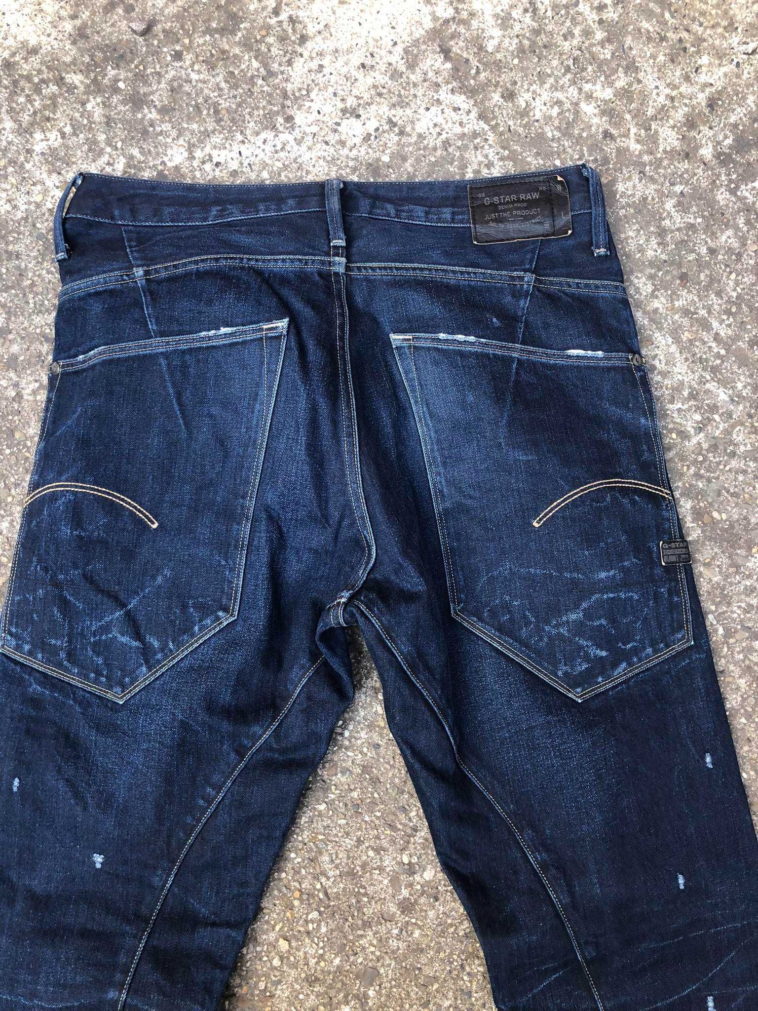 G-Star Type C 3D Loose Tapered Jeans