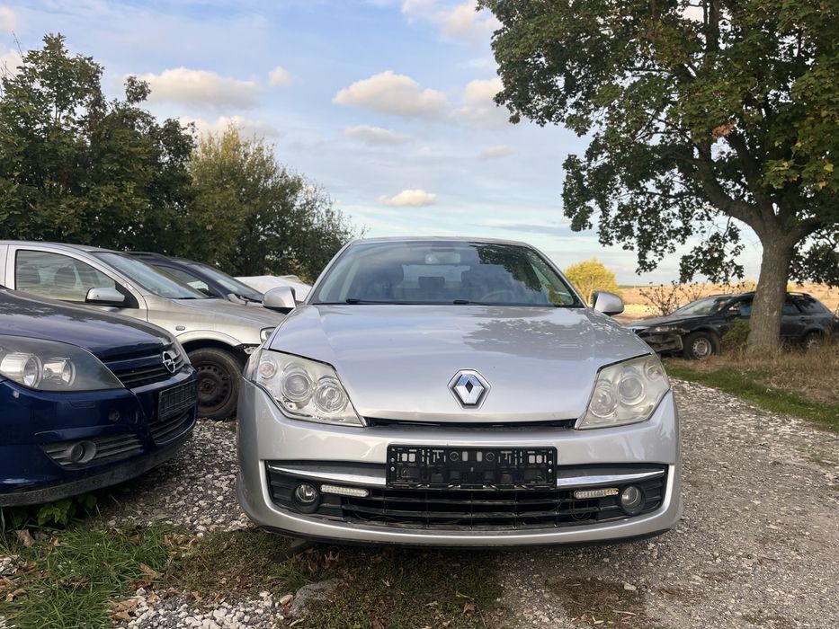 Renault Laguna автоматик Фар Стоп Мотор Турбо Броня Калник Дюза Рейка