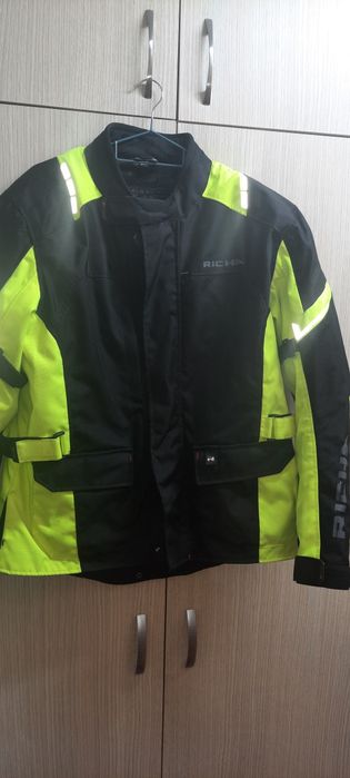 Geaca moto marime XL