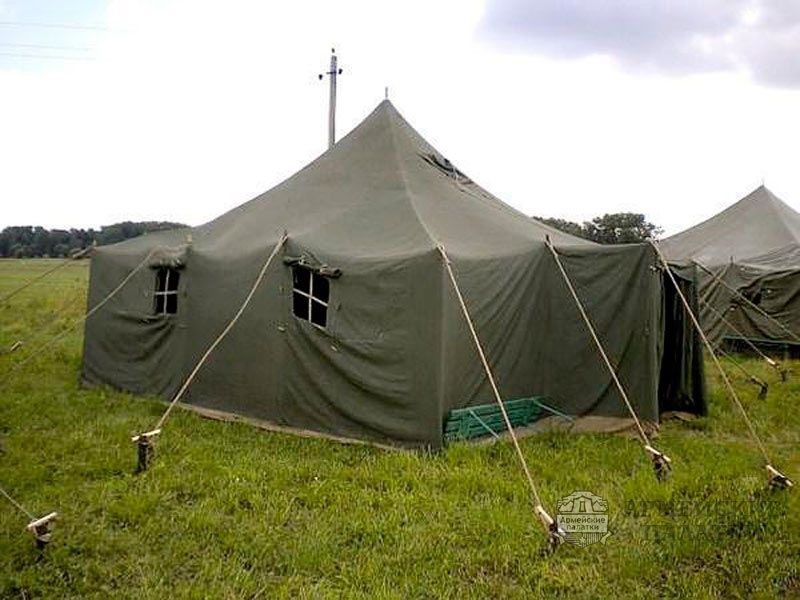 Палатка 10 местная