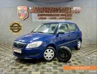 Skoda Fabia 2012 Benzina Euro5 GARANTIE •Rate Fixe-Avans O%