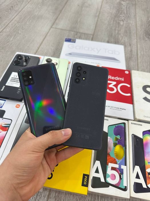 Samsung a32 a51 128 skidkada
