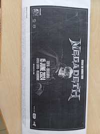 Билети за концерт на Мегадет в София 15.06.2024 Megadeth