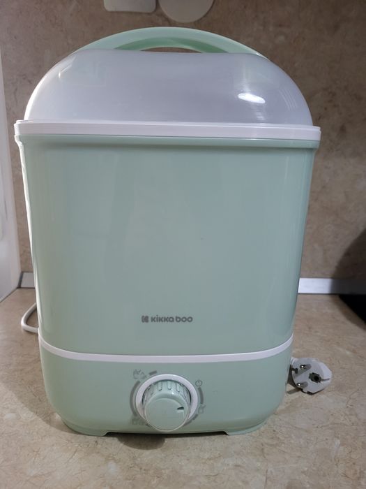 Стерилизатор със сушилня KikkaBoo - Cleo