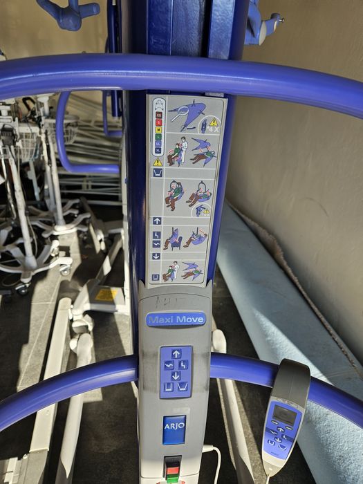 Lift medical electric