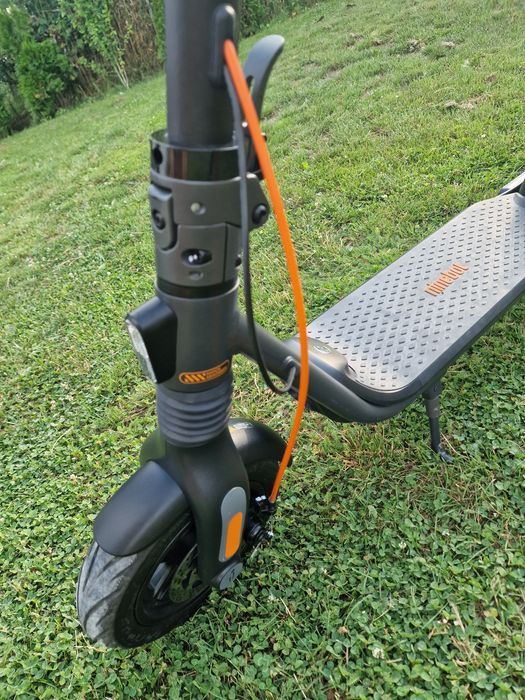 Ninebot F2 PRO delimitat/softat