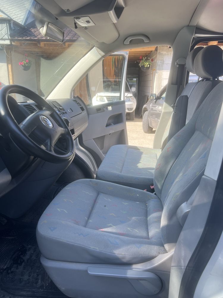 Transporter t5 1.9 105 cp