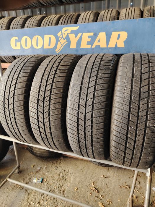 215/60 R17 Barum Polaris5 V XL M+S iarnă