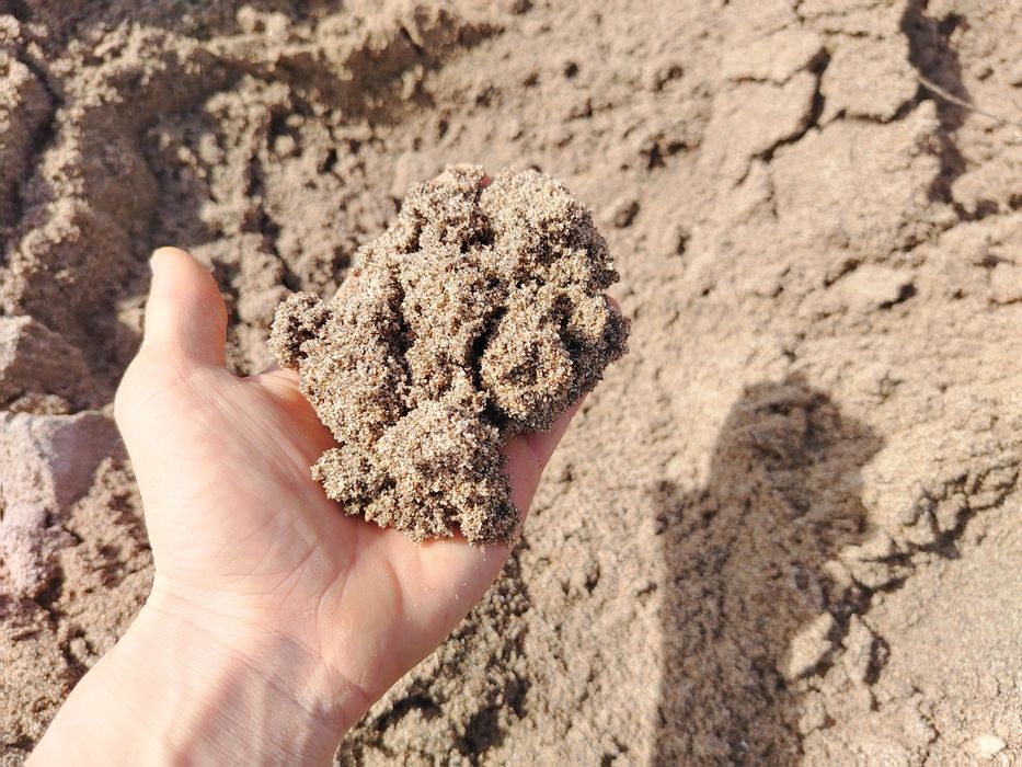 Чиноз Қум Чиназ Песок для штукатурки тозза сувокга