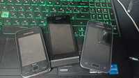 Телефоны Sony Xperia и Samsung