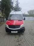 Bara fata spate far aripa tragar usi geam caroserie sprinter 313