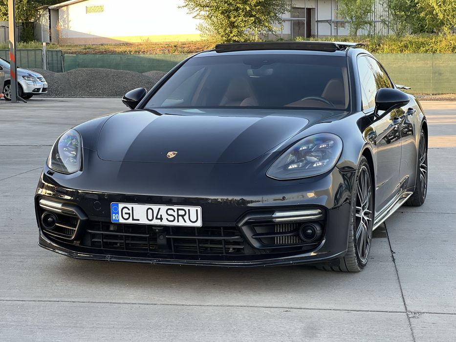 Porsche Panamera Turbo 4.0i 549CP/Matrix/Ventilatie/Pano/Night Vision/