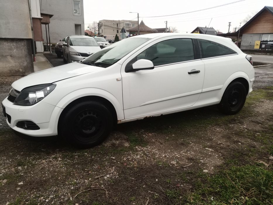 Opel Astra H GTC 1,4 Benzina 2009