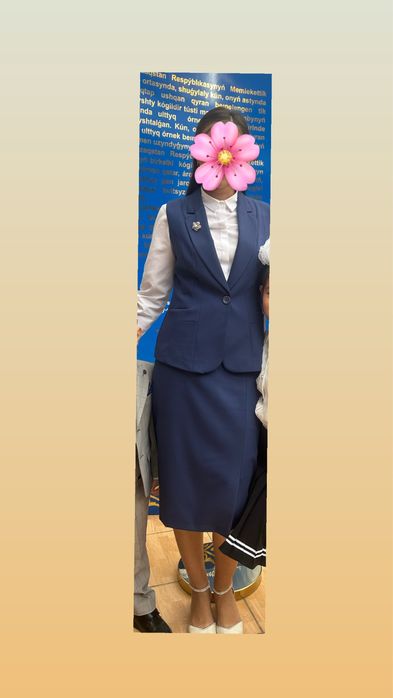 Офисная двойка в идеальном состоянии