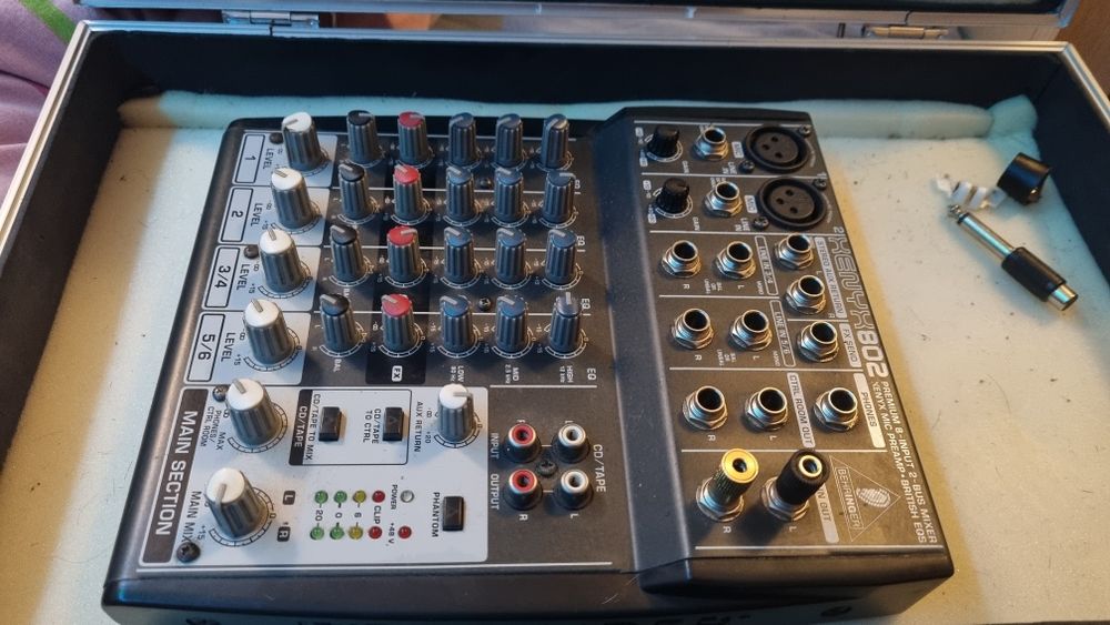 Mixer audio stare buna