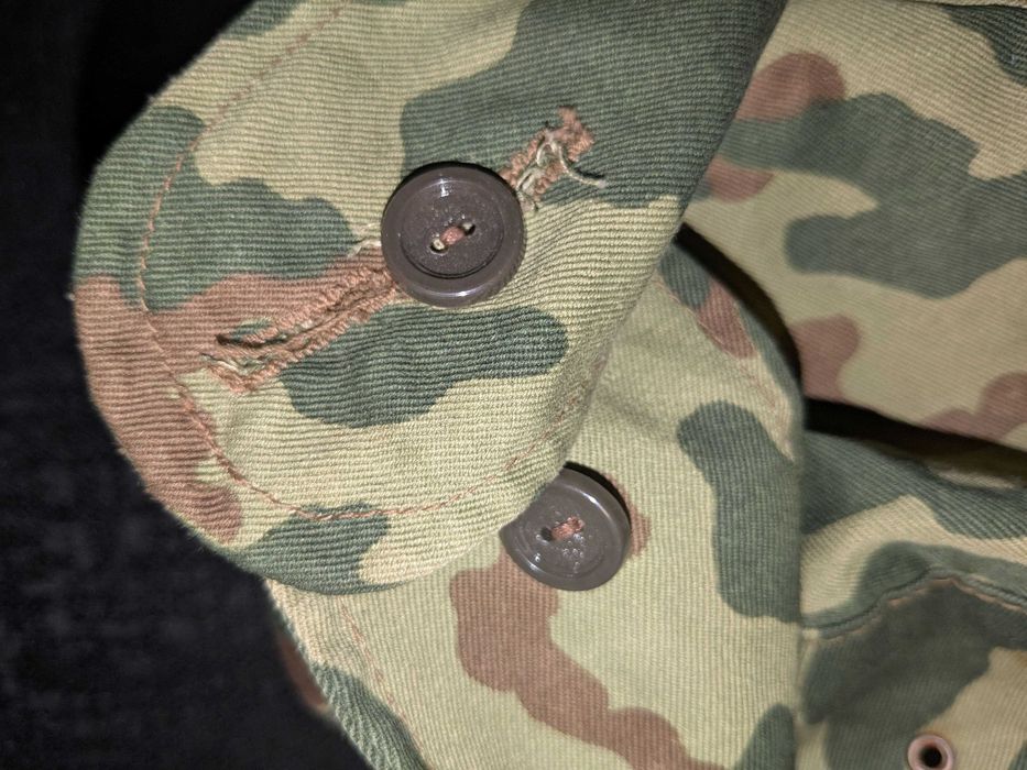 Оригинална съветска полева шапка с VSR камуфлаж
