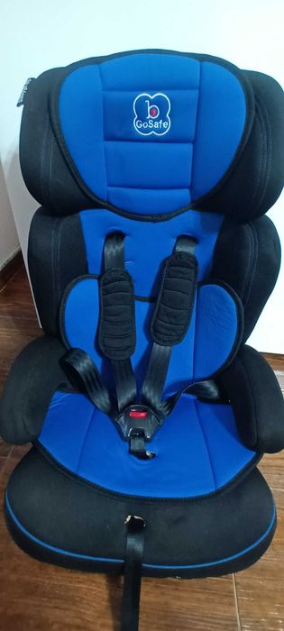 Scaun auto tip inaltator fara isofix