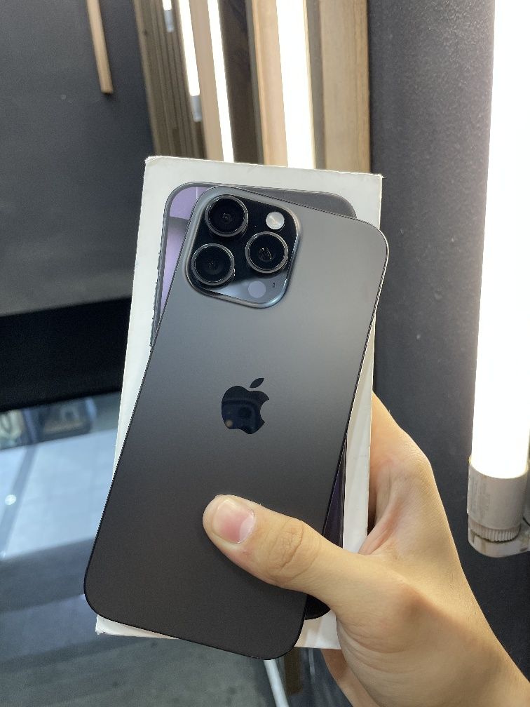 iPhone 16 Pro Max J/A 512GB Black