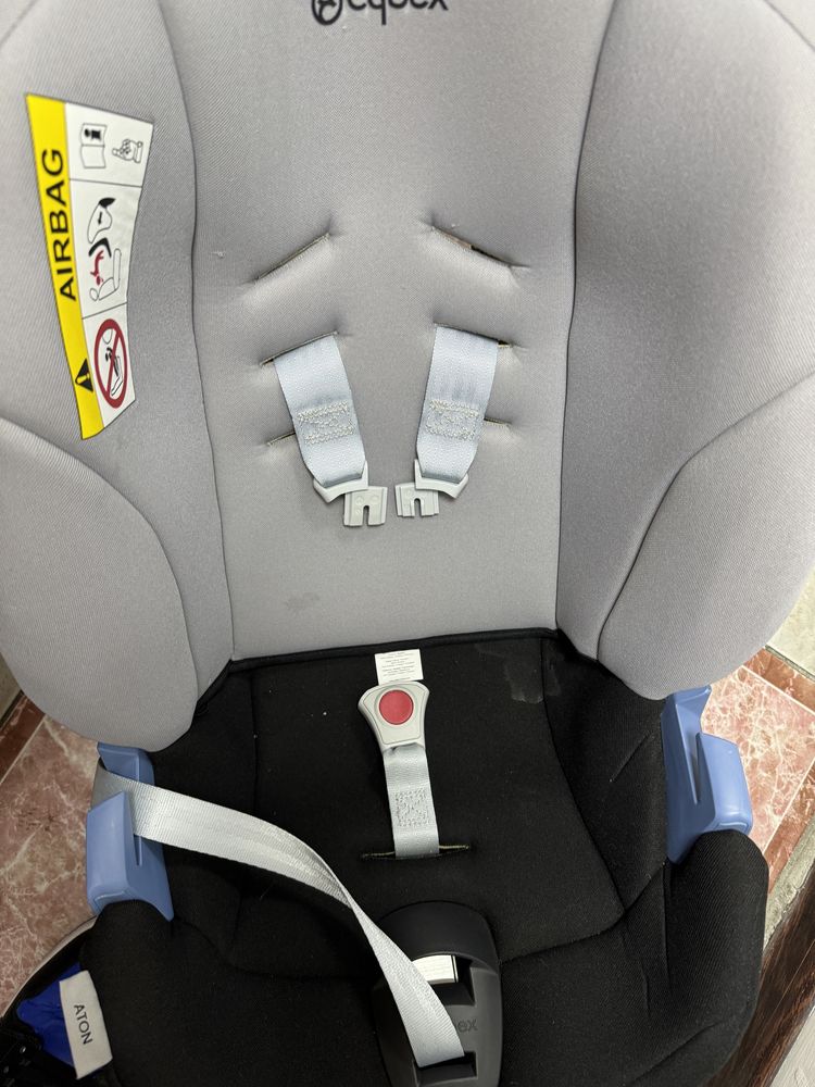 Продам автокресло CYBEX