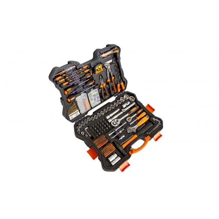 Комплект Гедоре 303 части  Isma